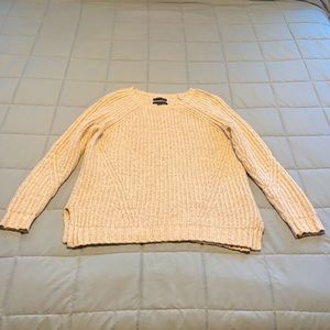 Knitted sweater